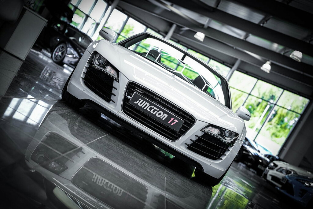 Audi R8 4.2 Fsi V8 Spyder Quattro Euro 5  #3