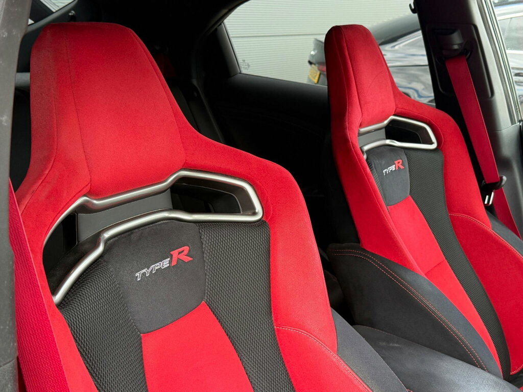 Honda Civic 2.0 I-vtec Type R Gt Euro 6 Ss #5