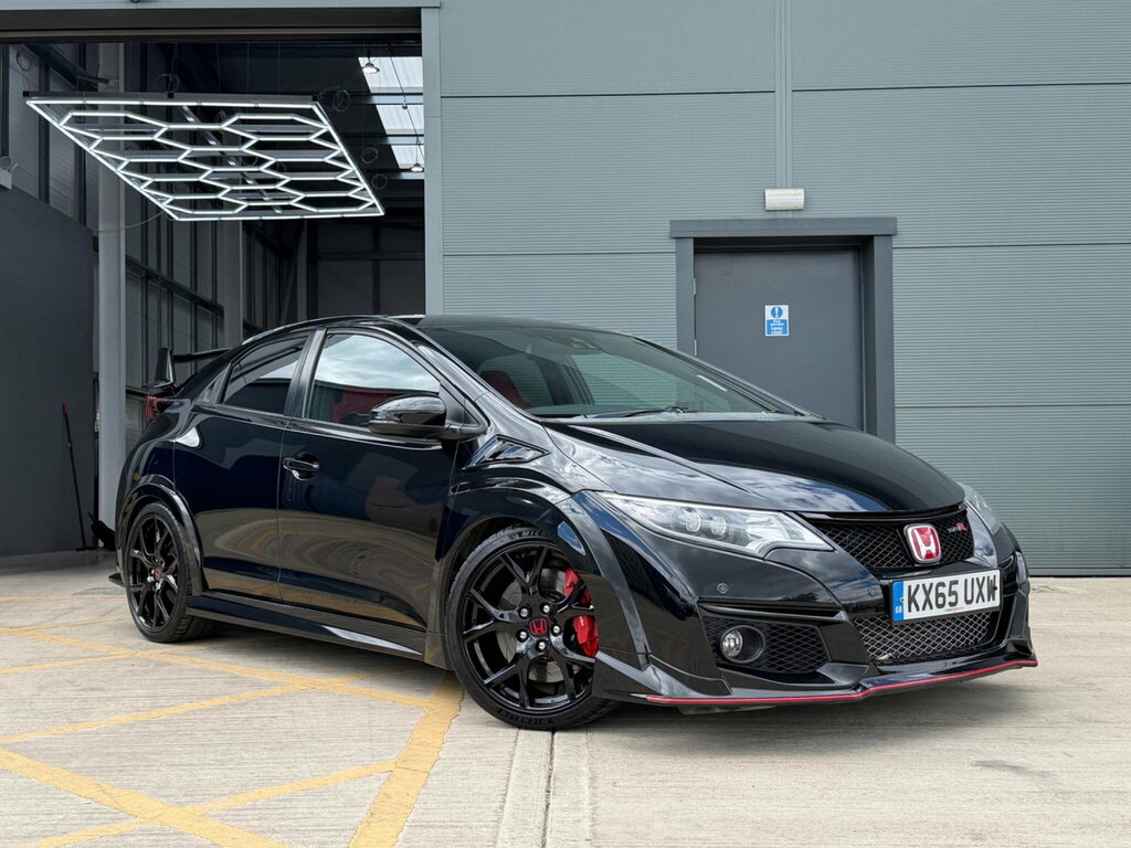 Honda Civic 2.0 I-vtec Type R Gt Euro 6 Ss