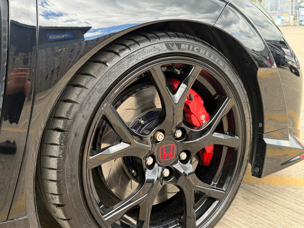 Honda Civic 2.0 I-vtec Type R Gt Euro 6 Ss #3