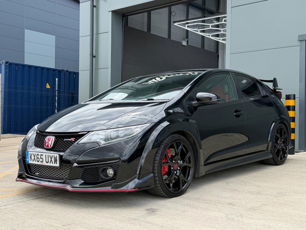 Honda Civic 2.0 I-vtec Type R Gt Euro 6 Ss #6