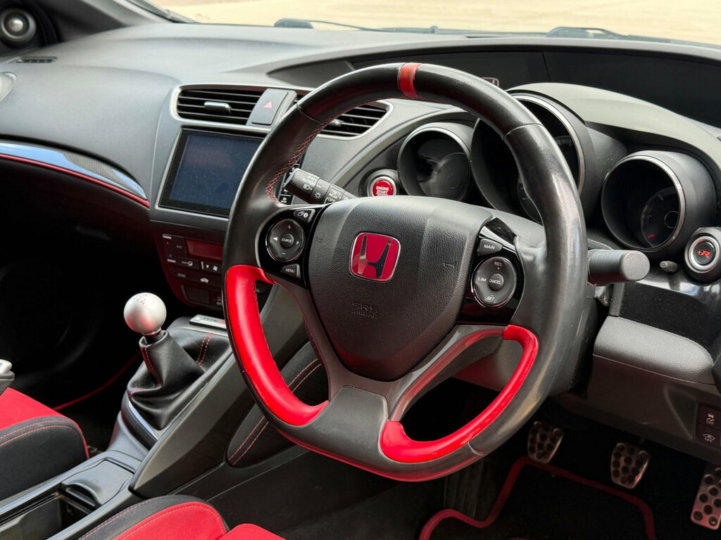 Honda Civic 2.0 I-vtec Type R Gt Euro 6 Ss #4