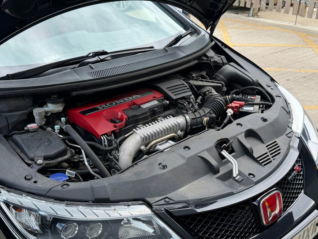 Honda Civic 2.0 I-vtec Type R Gt Euro 6 Ss #2