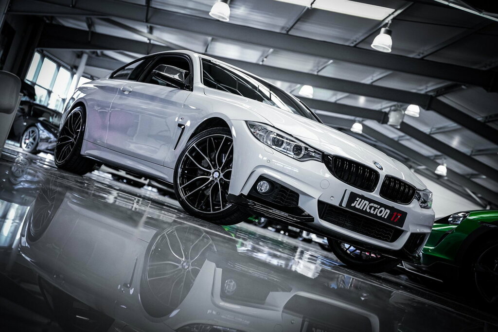 BMW 4 Series 3.0 435D M Sport Xdrive Euro 6 Ss  #6