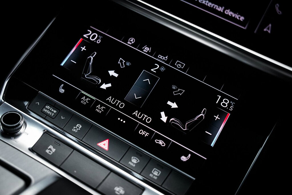 Audi A6 Saloon 2.0 Tdi 40 S Line S Tronic Euro 6 Ss DX68XBU #4