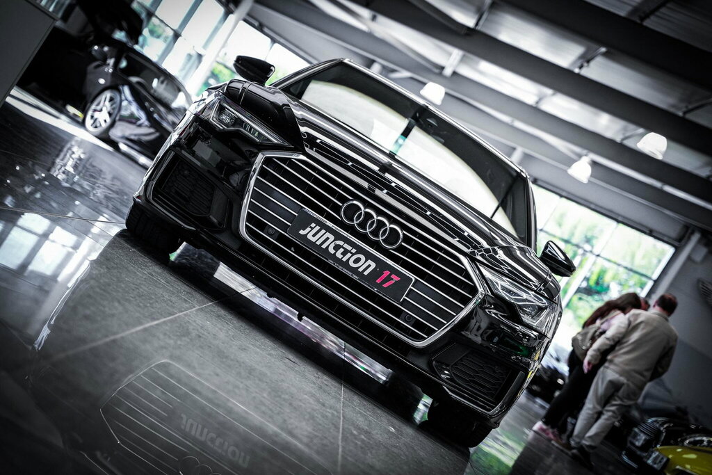 Audi A6 Saloon 2.0 Tdi 40 S Line S Tronic Euro 6 Ss DX68XBU #3