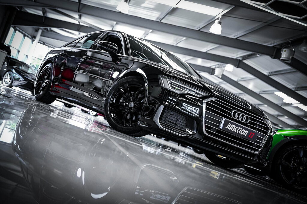 Audi A6 Saloon 2.0 Tdi 40 S Line S Tronic Euro 6 Ss DX68XBU #6