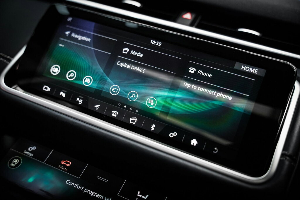 Land Rover Range Rover Velar 3.0 D300 R-dynamic Hse 4Wd Euro 6 Ss J90REC #6