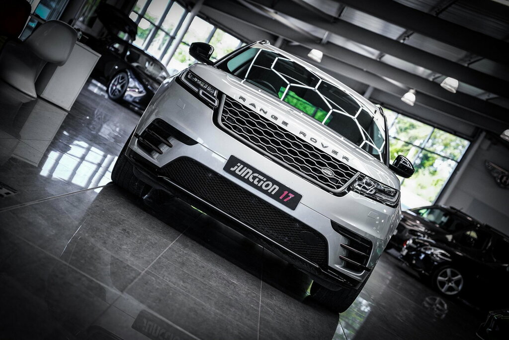 Land Rover Range Rover Velar 3.0 D300 R-dynamic Hse 4Wd Euro 6 Ss J90REC #3