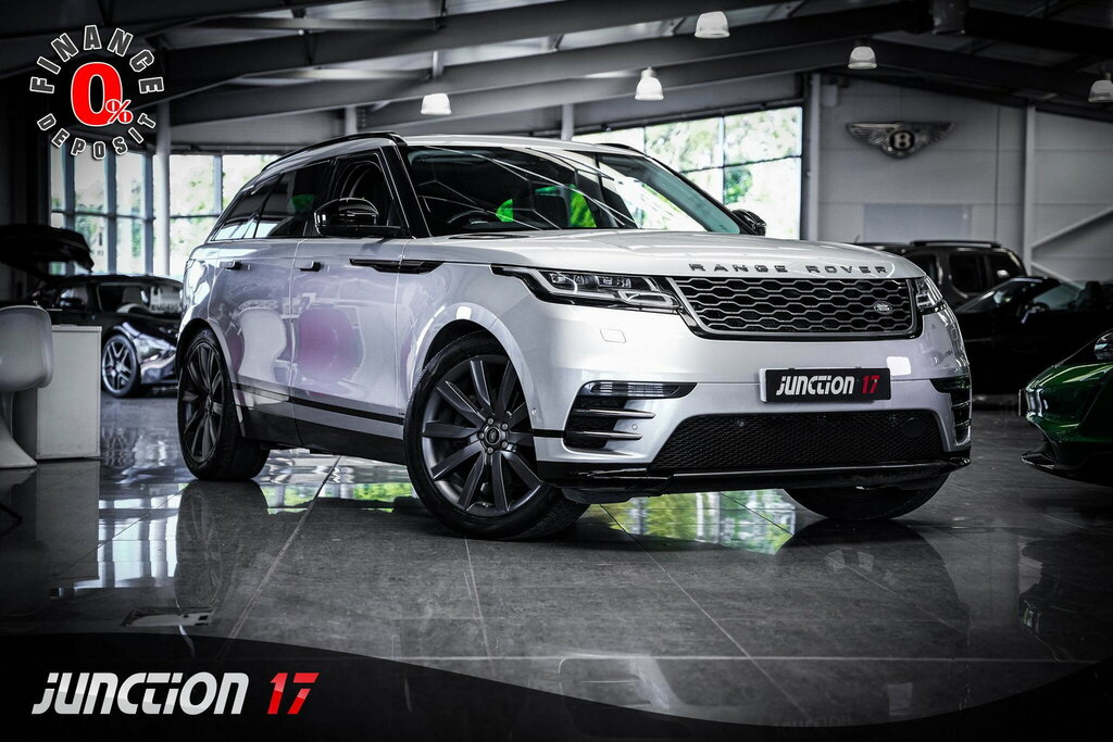 Land Rover Range Rover Velar 3.0 D300 R-dynamic Hse 4Wd Euro 6 Ss 