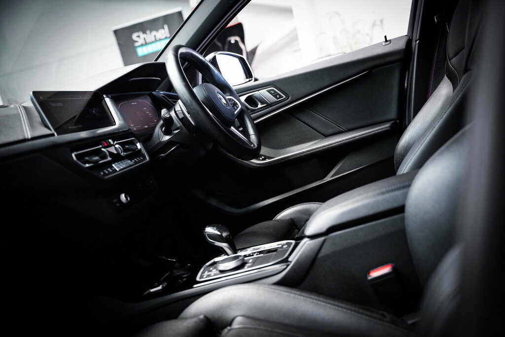 BMW 1 Series 2.0 M135i Xdrive Euro 6 Ss Black #2