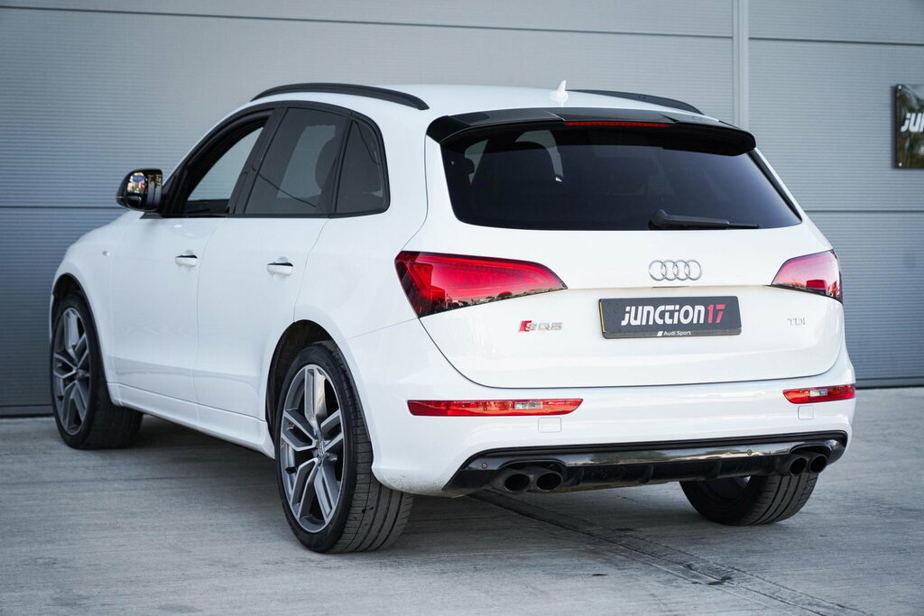 Audi SQ5 3.0 Bitdi V6 Plus Tiptronic Quattro Euro 6 Ss 5  #6