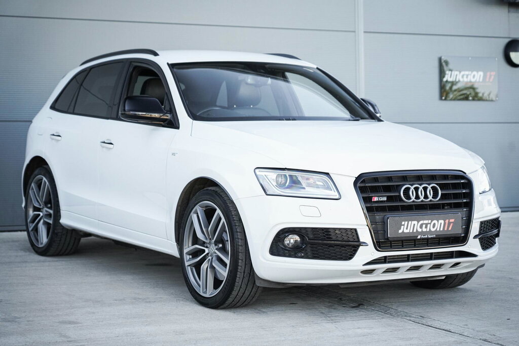 Audi SQ5 3.0 Bitdi V6 Plus Tiptronic Quattro Euro 6 Ss 5  #3