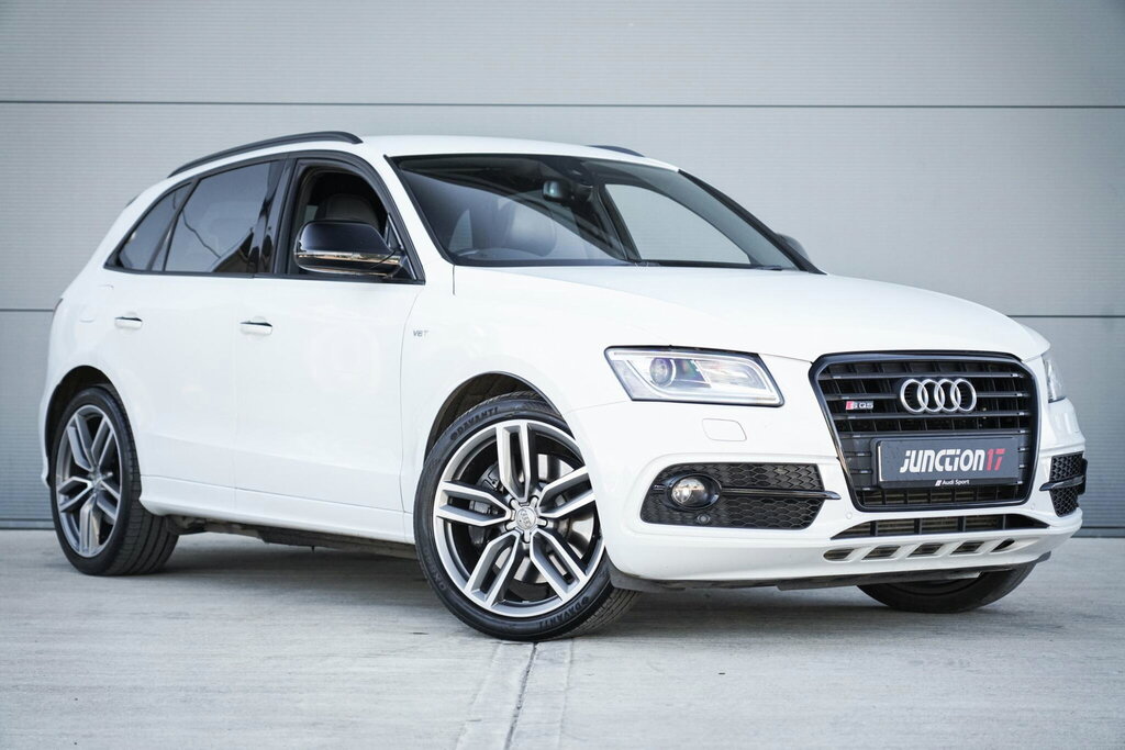 Audi SQ5 3.0 Bitdi V6 Plus Tiptronic Quattro Euro 6 Ss 5 