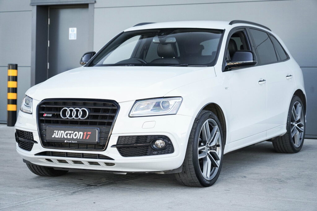 Audi SQ5 3.0 Bitdi V6 Plus Tiptronic Quattro Euro 6 Ss 5  #5