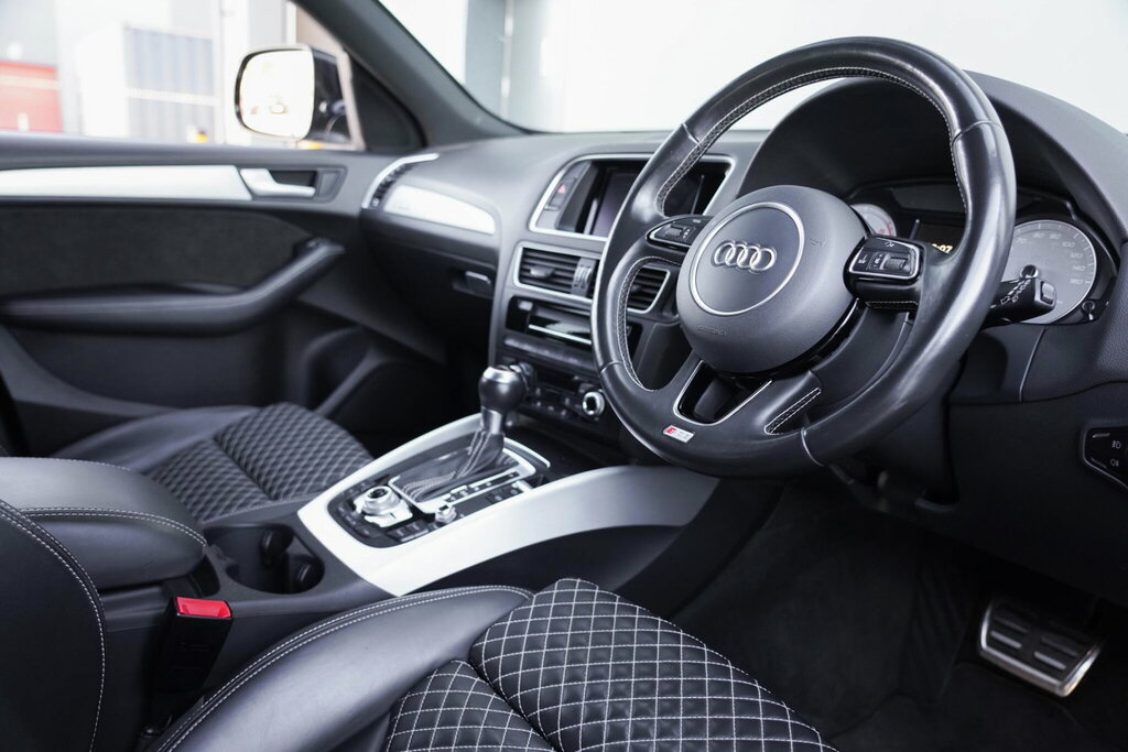 Audi SQ5 3.0 Bitdi V6 Plus Tiptronic Quattro Euro 6 Ss 5  #2