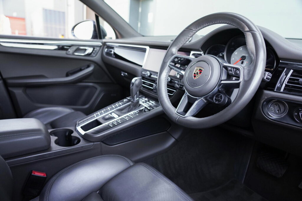 Porsche Macan 3.0T V6 S Pdk 4Wd Euro 6 Ss LC69XJJ  #2