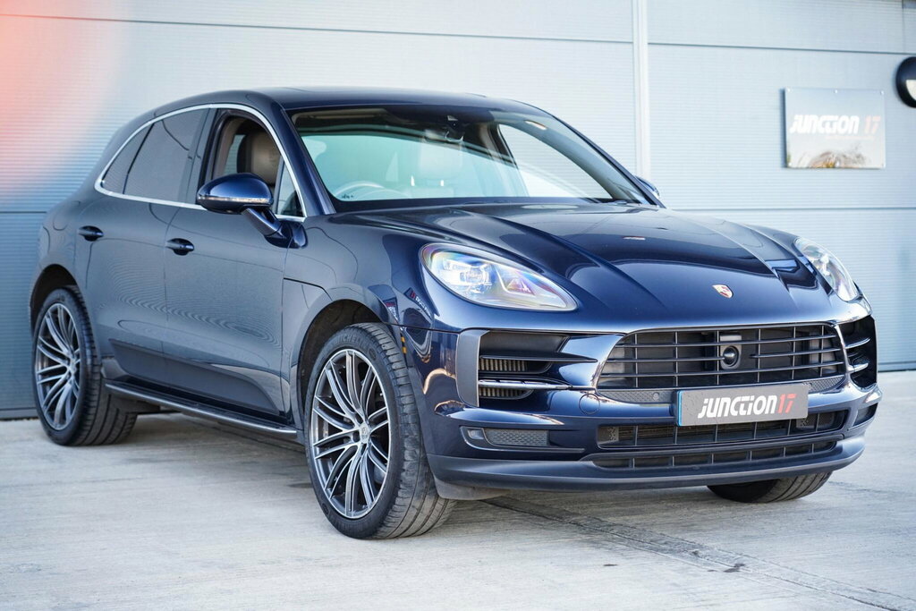 Porsche Macan 3.0T V6 S Pdk 4Wd Euro 6 Ss LC69XJJ  #3