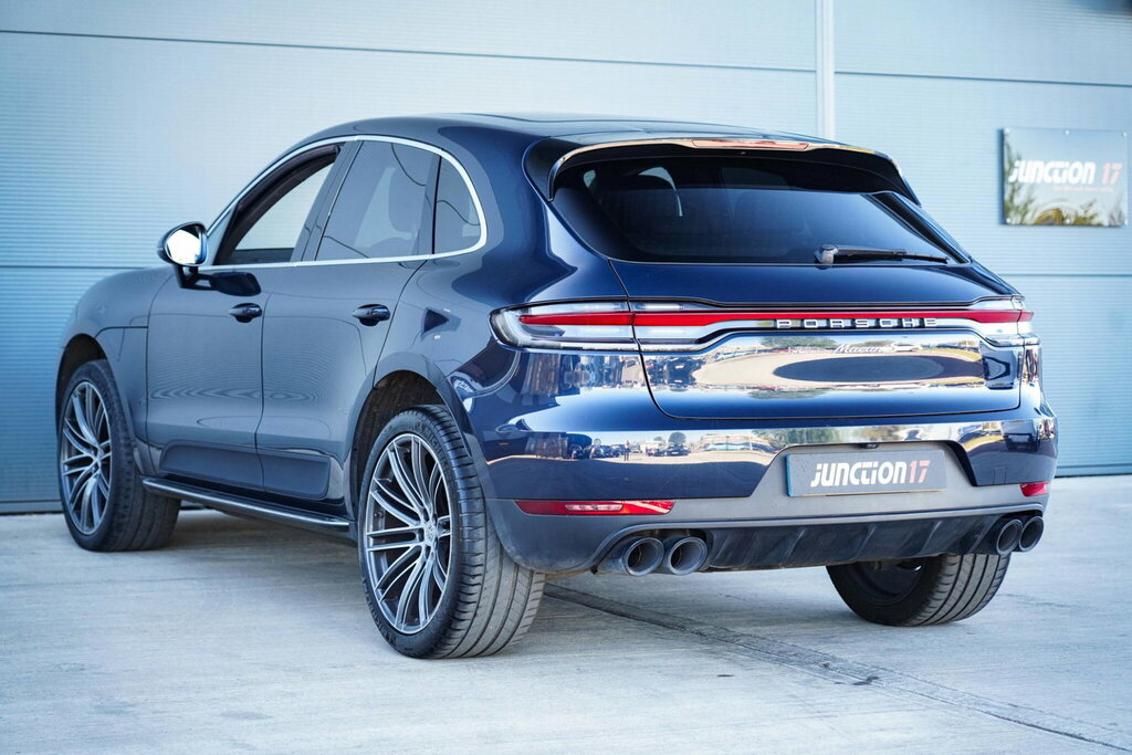 Porsche Macan 3.0T V6 S Pdk 4Wd Euro 6 Ss LC69XJJ  #6