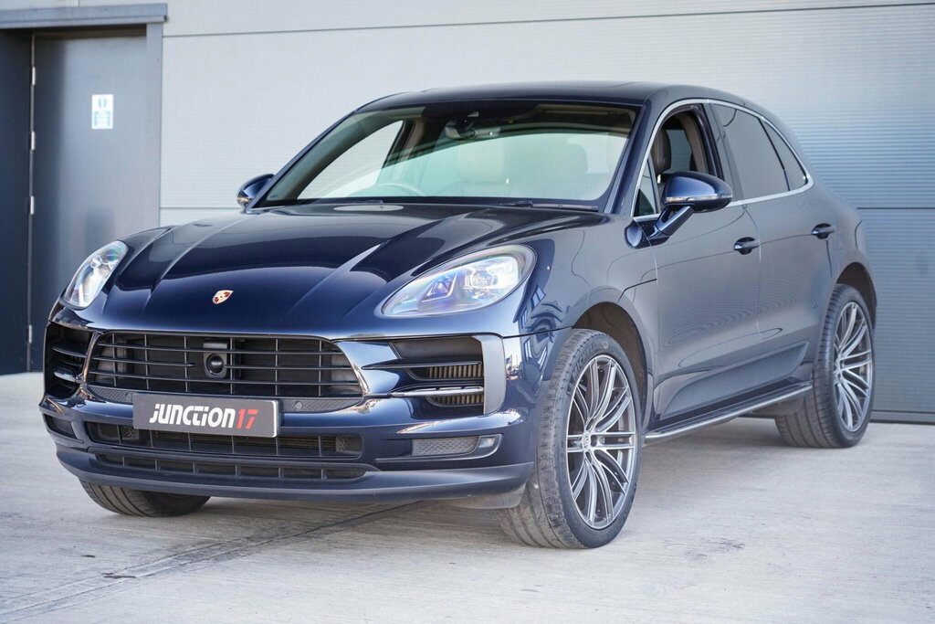 Porsche Macan 3.0T V6 S Pdk 4Wd Euro 6 Ss LC69XJJ  #5