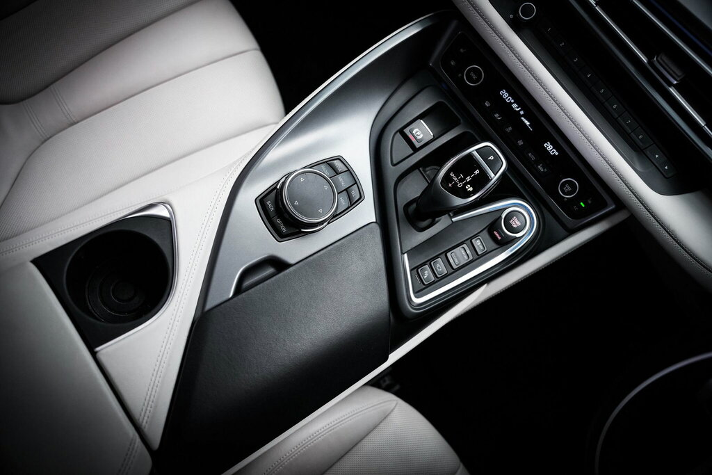 BMW i8 1.5 7.1Kwh 4Wd Euro 6 Ss  #4