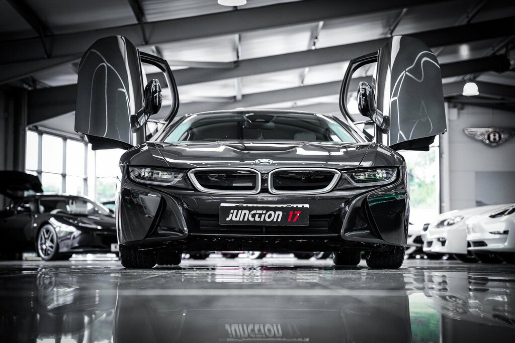 BMW i8 1.5 7.1Kwh 4Wd Euro 6 Ss  #5