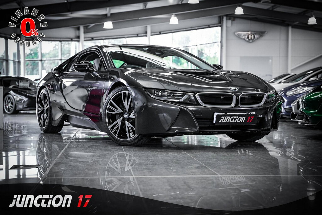 BMW i8 1.5 7.1Kwh 4Wd Euro 6 Ss 