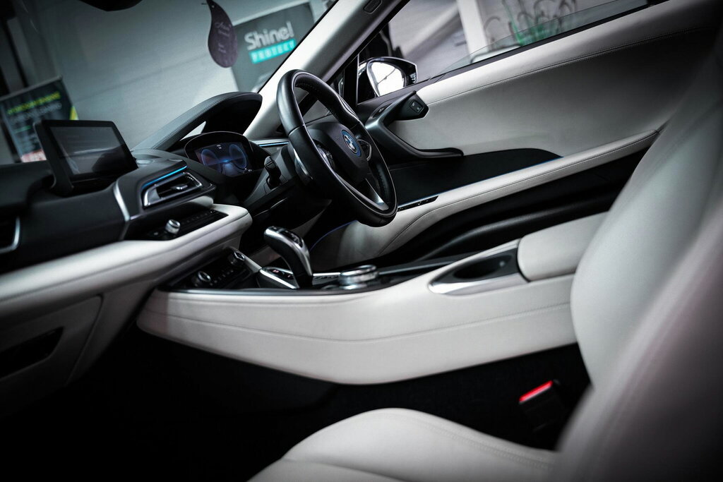 BMW i8 1.5 7.1Kwh 4Wd Euro 6 Ss  #2