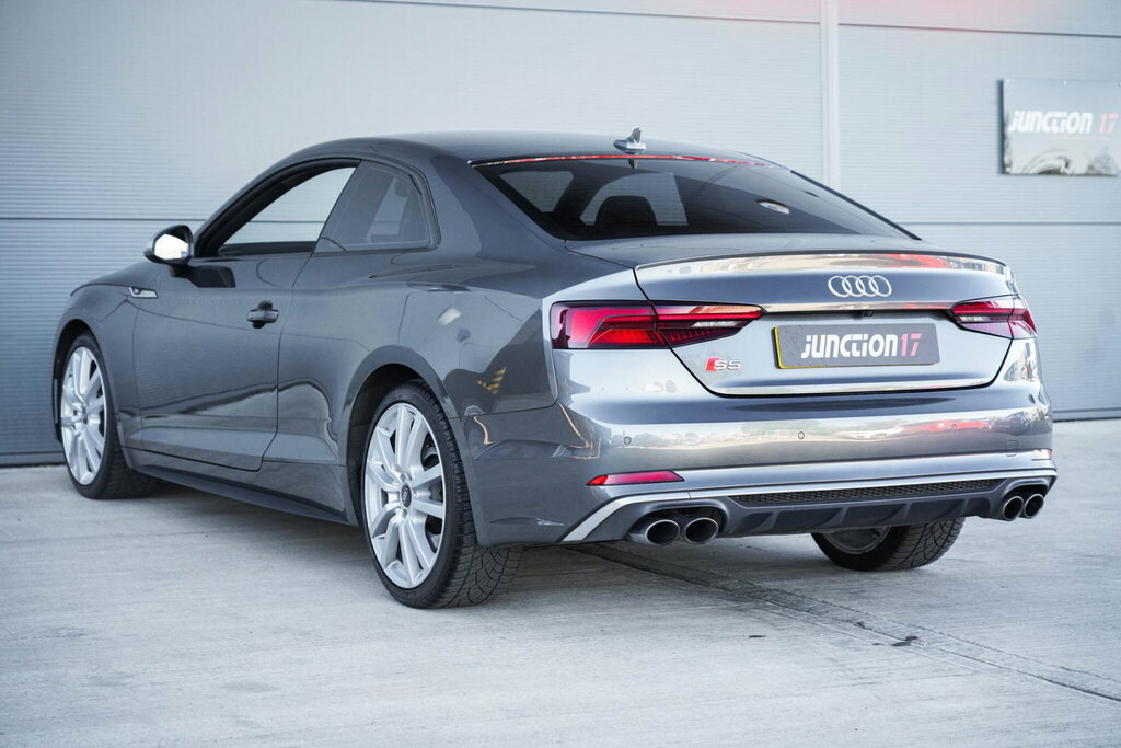 Audi S5 3.0 Tfsi V6 Tiptronic Quattro Euro 6 Ss SRZ7761 #6