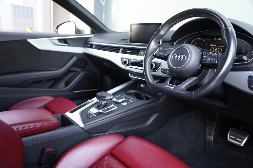 Audi S5 3.0 Tfsi V6 Tiptronic Quattro Euro 6 Ss SRZ7761 #2