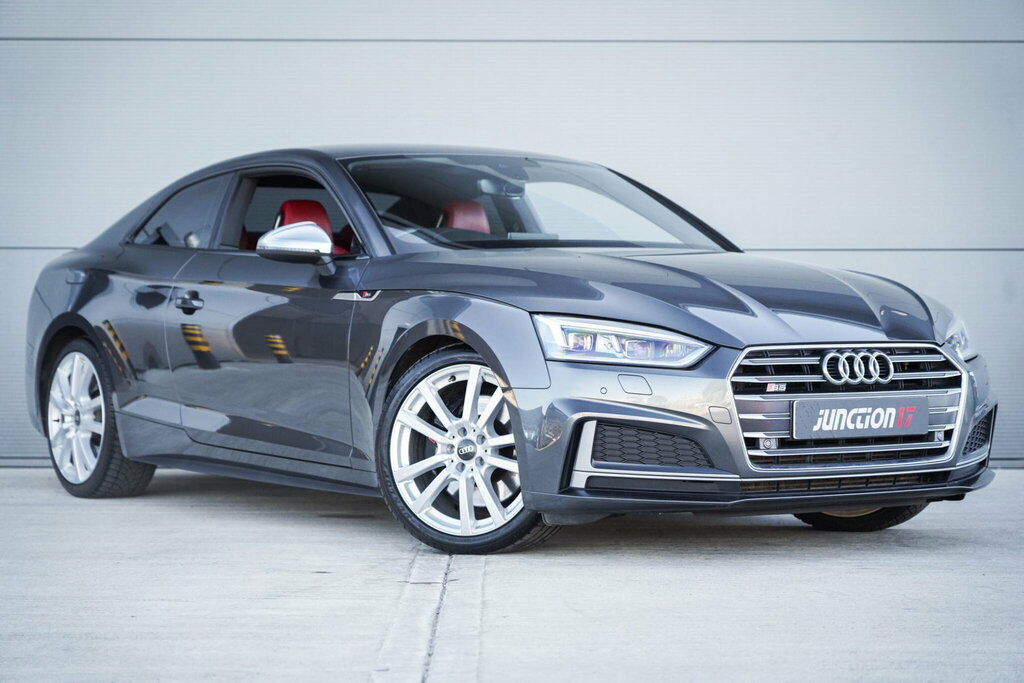 Audi S5 3.0 Tfsi V6 Tiptronic Quattro Euro 6 Ss