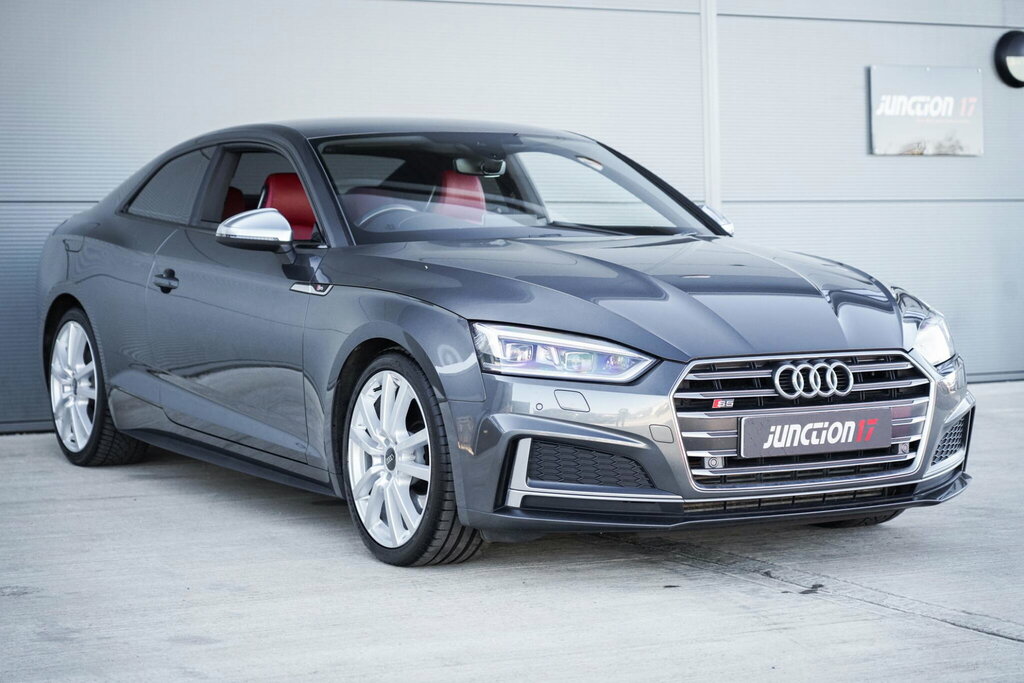 Audi S5 3.0 Tfsi V6 Tiptronic Quattro Euro 6 Ss SRZ7761 #3