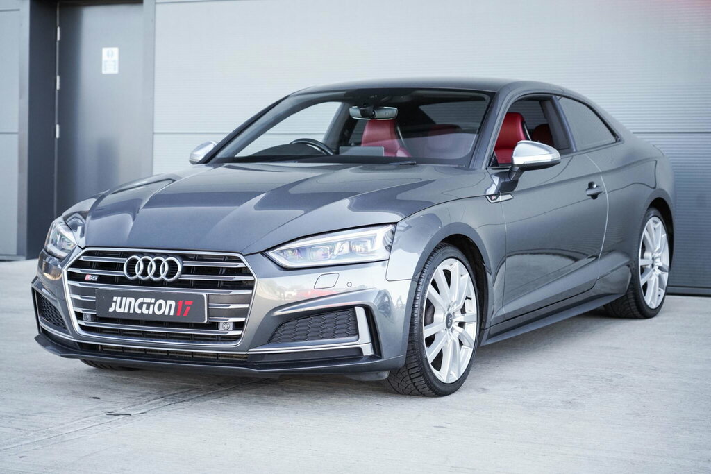 Audi S5 3.0 Tfsi V6 Tiptronic Quattro Euro 6 Ss SRZ7761 #5
