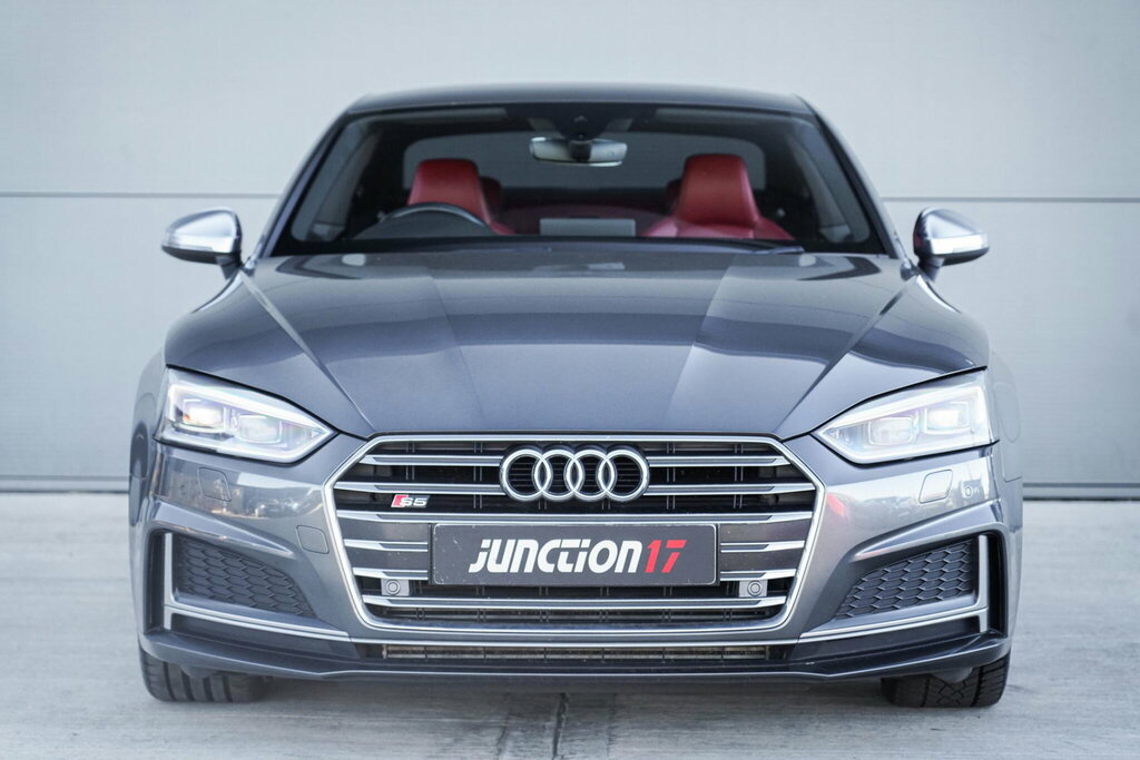 Audi S5 3.0 Tfsi V6 Tiptronic Quattro Euro 6 Ss SRZ7761 #4