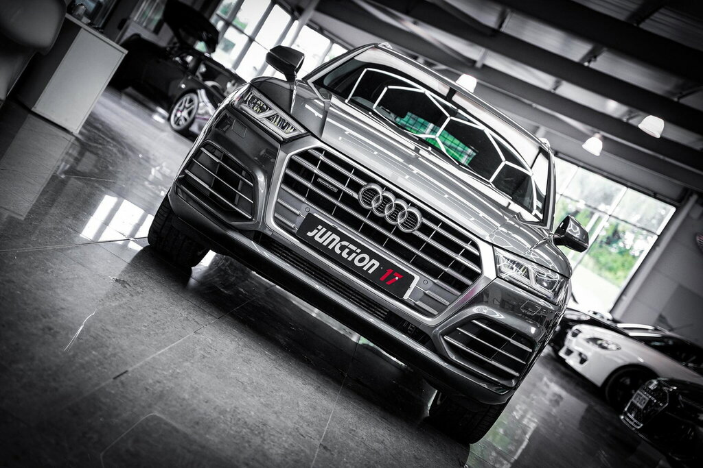 Audi Q5 2.0 Tfsi S Line S Tronic Quattro Euro 6 Ss PL67FGJ #3