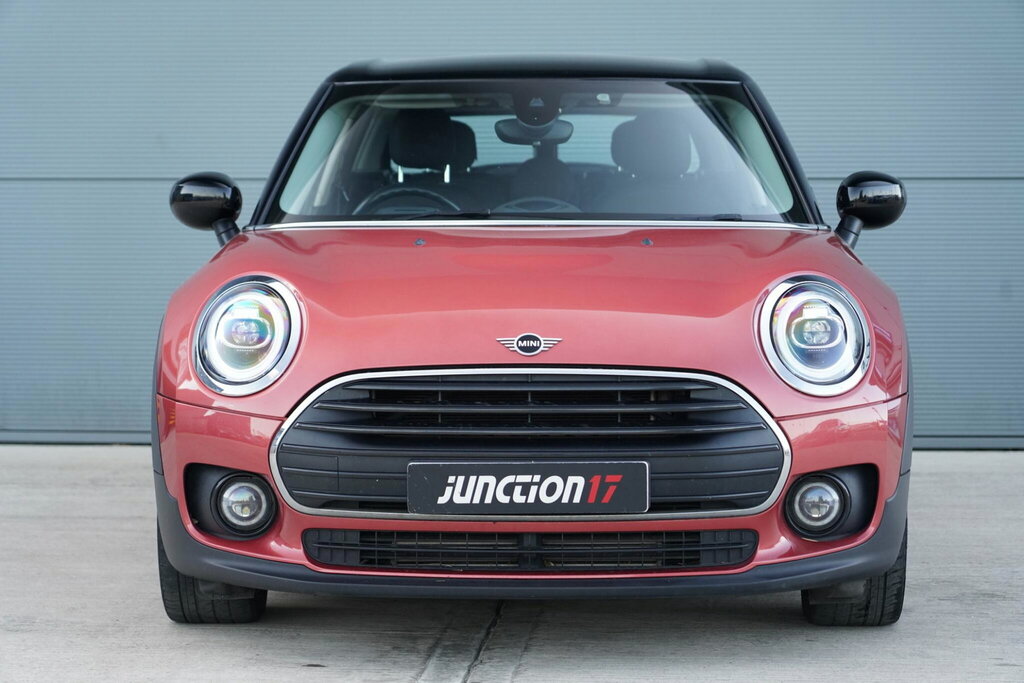 Mini Clubman 1.5 Cooper Classic Steptronic Euro 6 Ss 6Dr WA70MYT Red #4