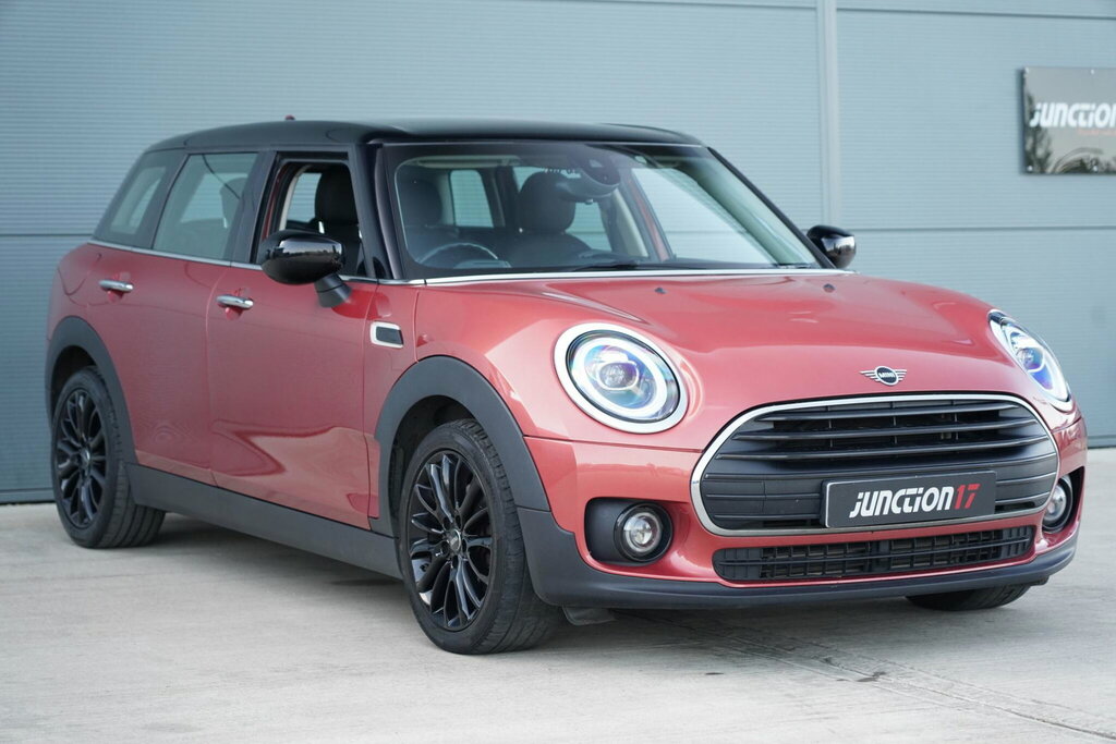 Mini Clubman 1.5 Cooper Classic Steptronic Euro 6 Ss 6Dr WA70MYT Red #3