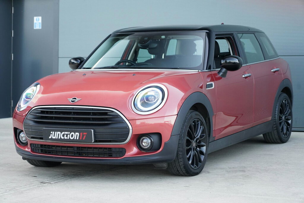 Mini Clubman 1.5 Cooper Classic Steptronic Euro 6 Ss 6Dr WA70MYT Red #5