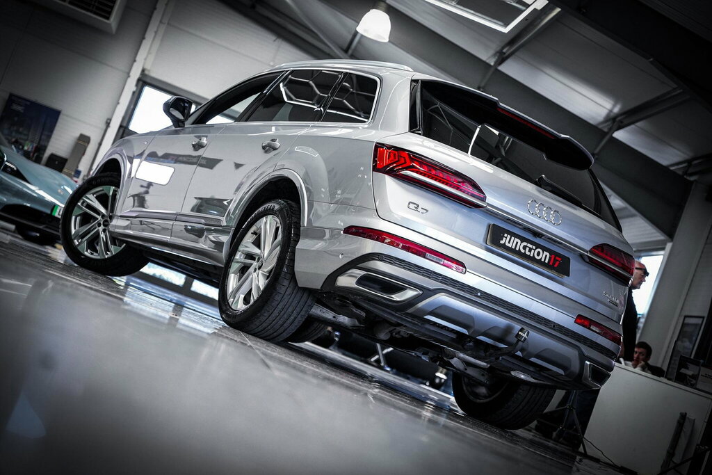 Audi Q7 3.0 Tdi V6 50 S Line Tiptronic Quattro Euro 6 Ss KR71NLT #4