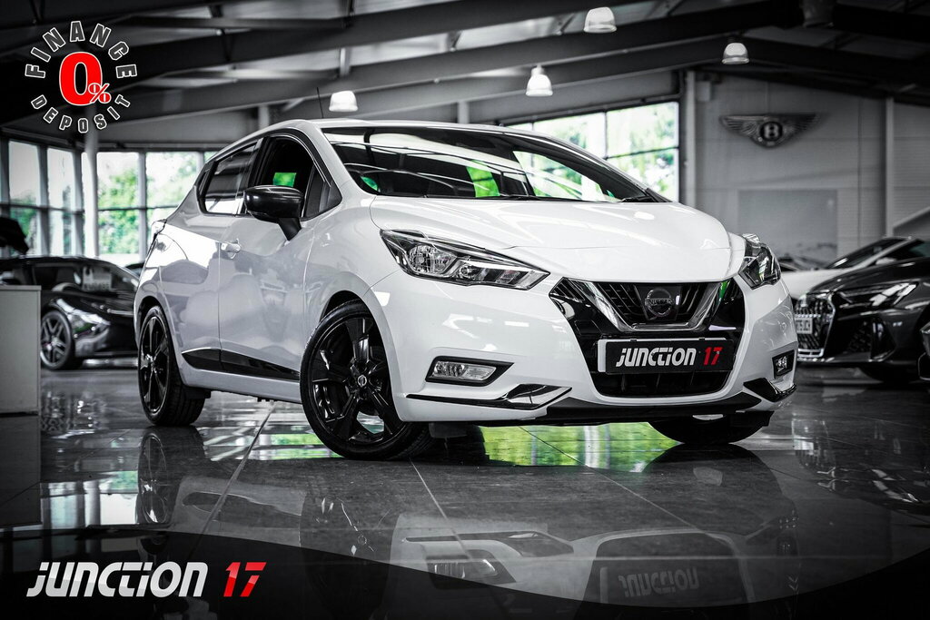 Nissan Micra 1.0 Dig-t N-sport Euro 6 Ss