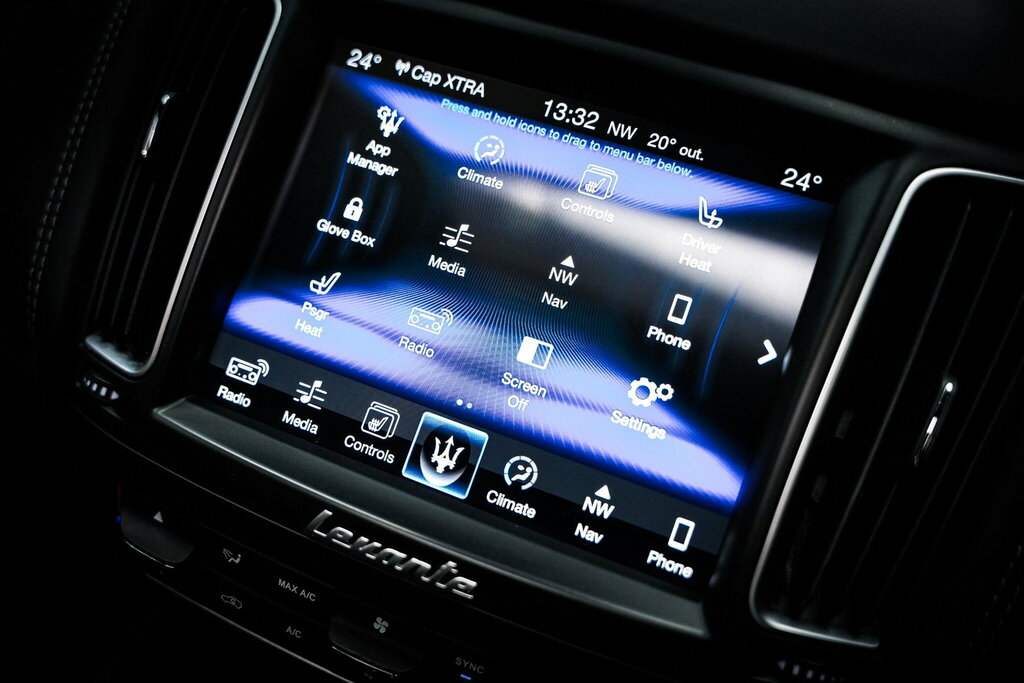 Maserati Levante 3.0D V6 Zf 4Wd Euro 6 Ss MAZ1125 #6