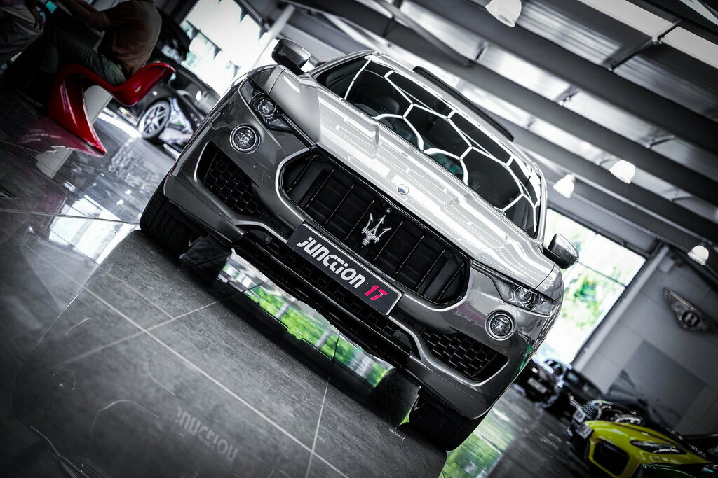 Maserati Levante 3.0D V6 Zf 4Wd Euro 6 Ss MAZ1125 #3
