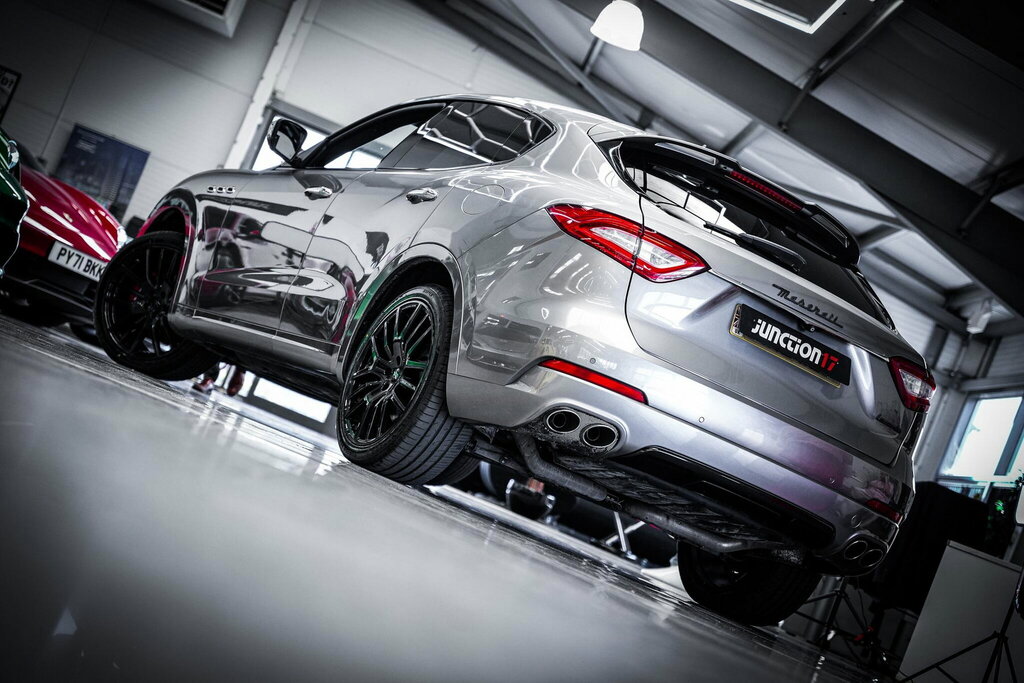 Maserati Levante 3.0D V6 Zf 4Wd Euro 6 Ss MAZ1125 #5