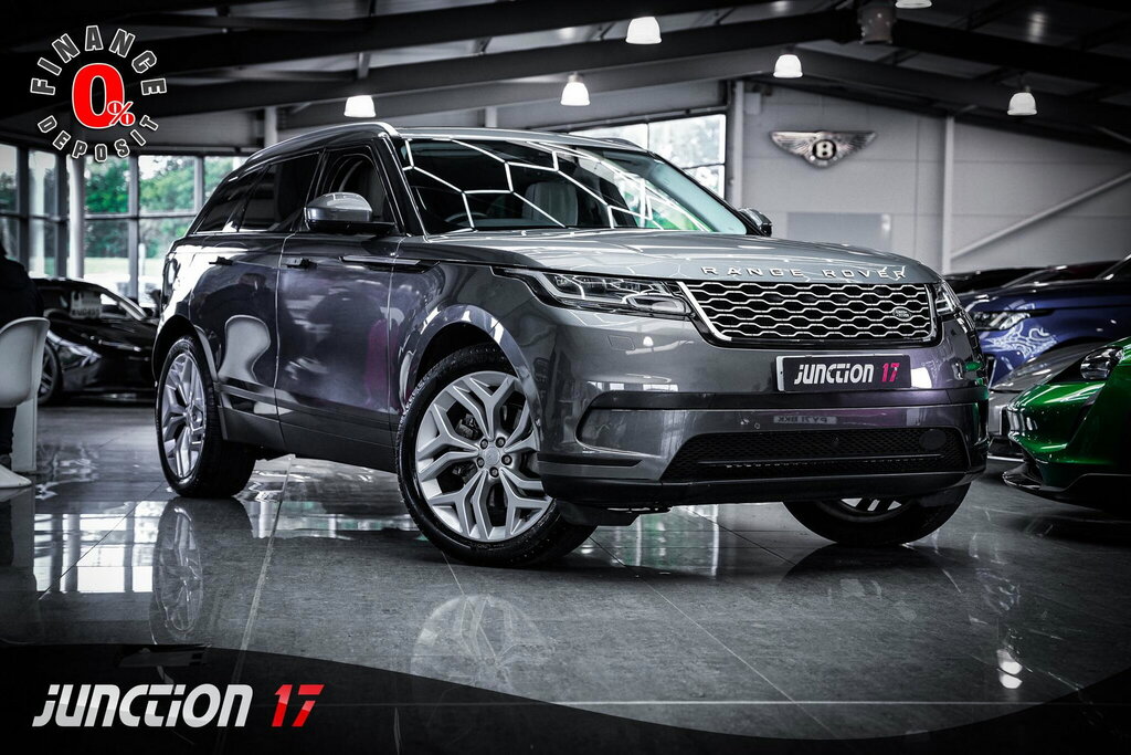 Land Rover Range Rover Velar 3.0 D300 Hse 4Wd Euro 6 Ss 