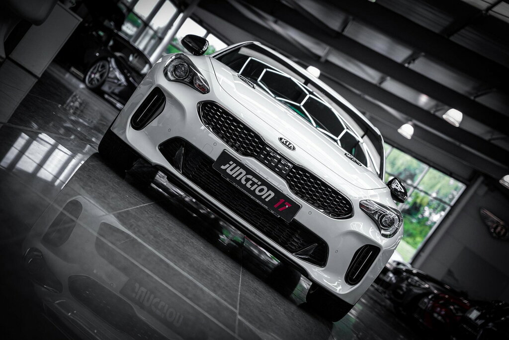 Kia Stinger 2.2 Crdi Gt-line Gran Turismo Euro 6 Ss  #3