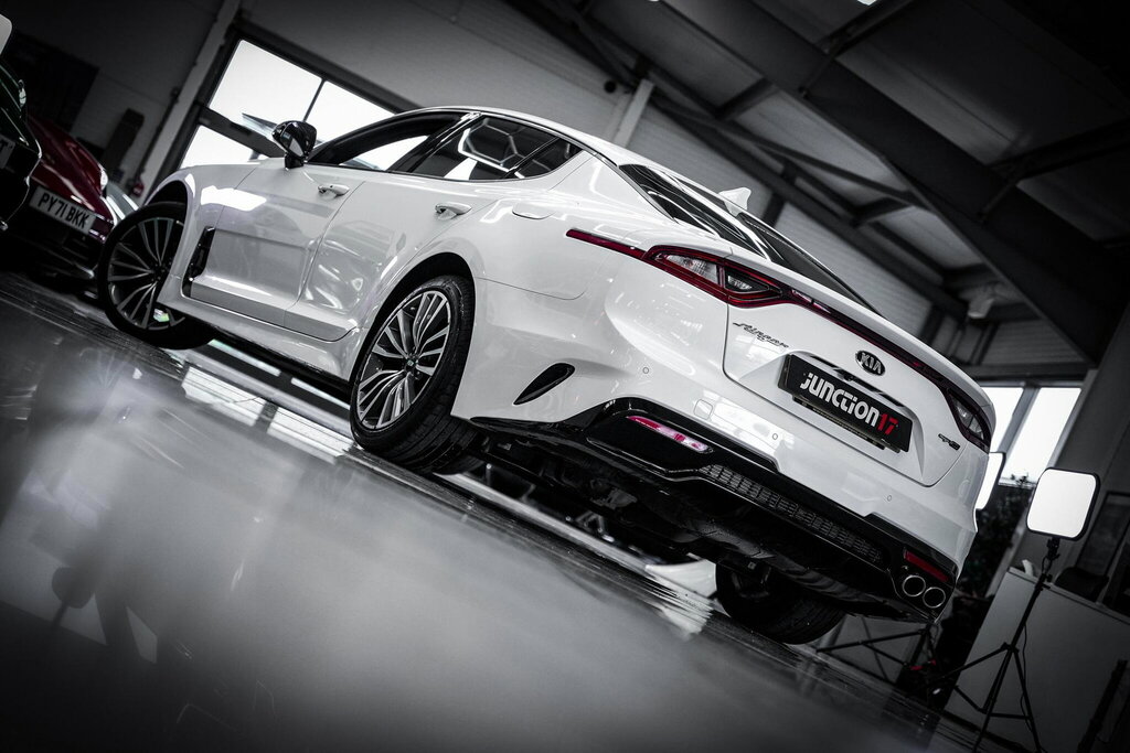 Kia Stinger 2.2 Crdi Gt-line Gran Turismo Euro 6 Ss  #5