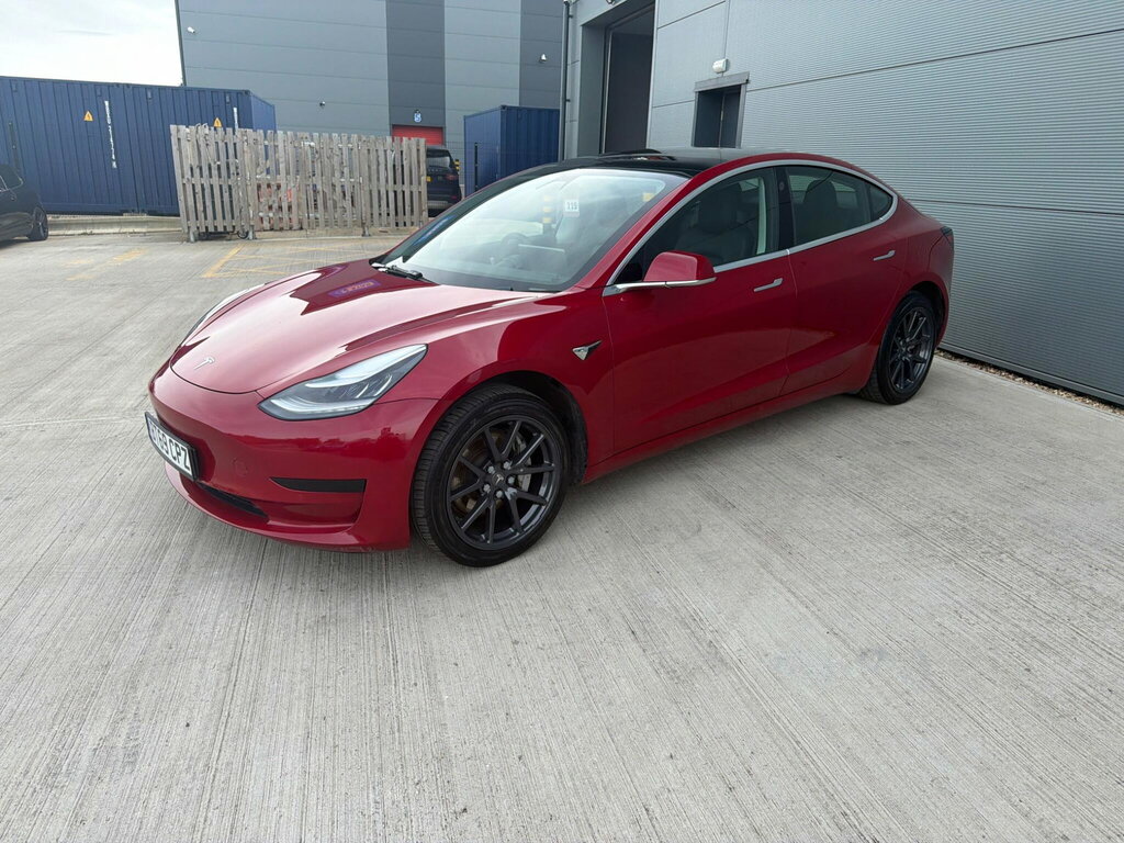 Tesla Model 3 Standard Range Plus Rwd BT69CPZ #4