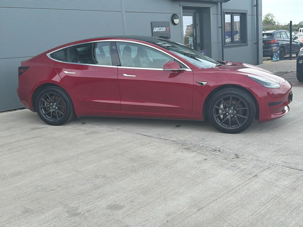 Tesla Model 3 Standard Range Plus Rwd BT69CPZ #5