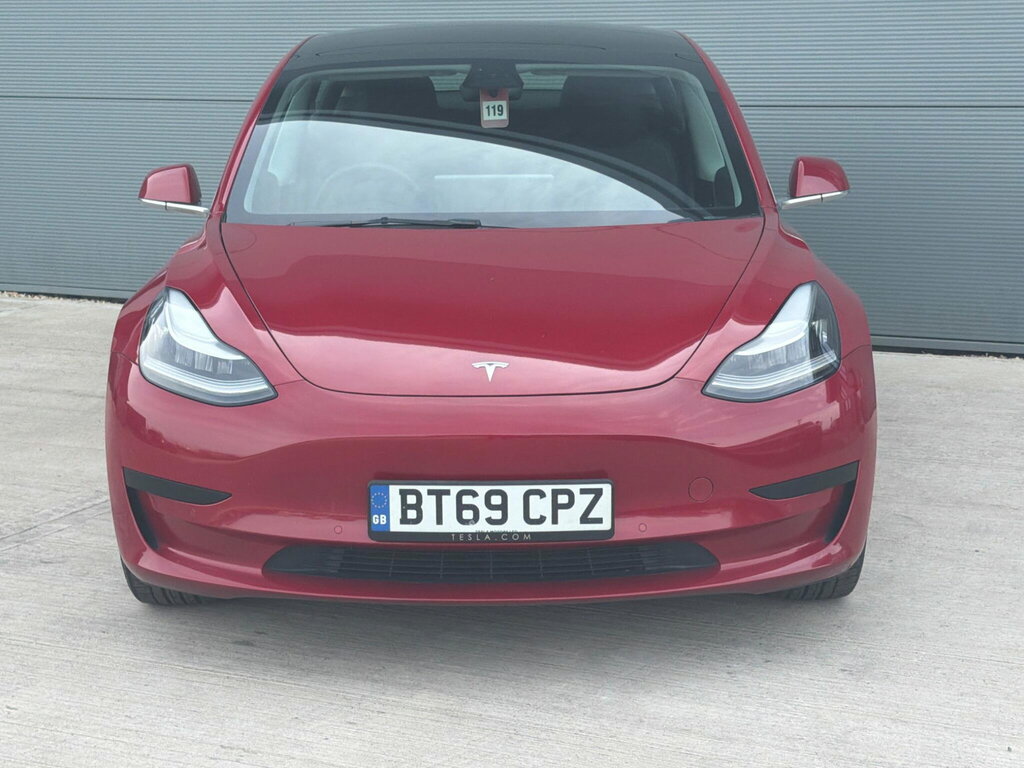 Tesla Model 3 Standard Range Plus Rwd BT69CPZ #3