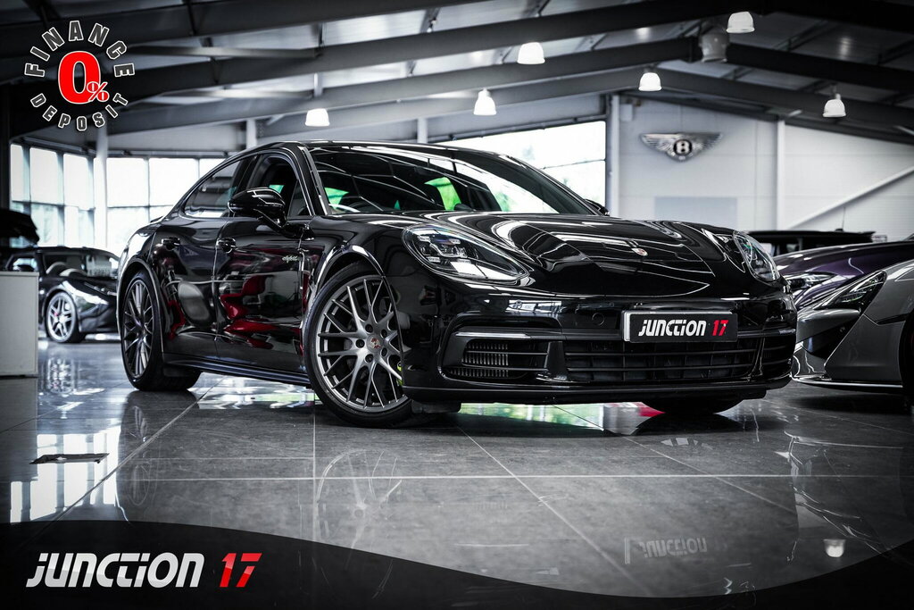 Porsche Panamera 2.9 V6 E-hybrid 14Kwh 4 Saloon Pdk 4Wd Euro 6 Ss